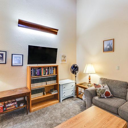 Warm Mccall Condo Half-Mile To Payette Lake! Ngoại thất bức ảnh