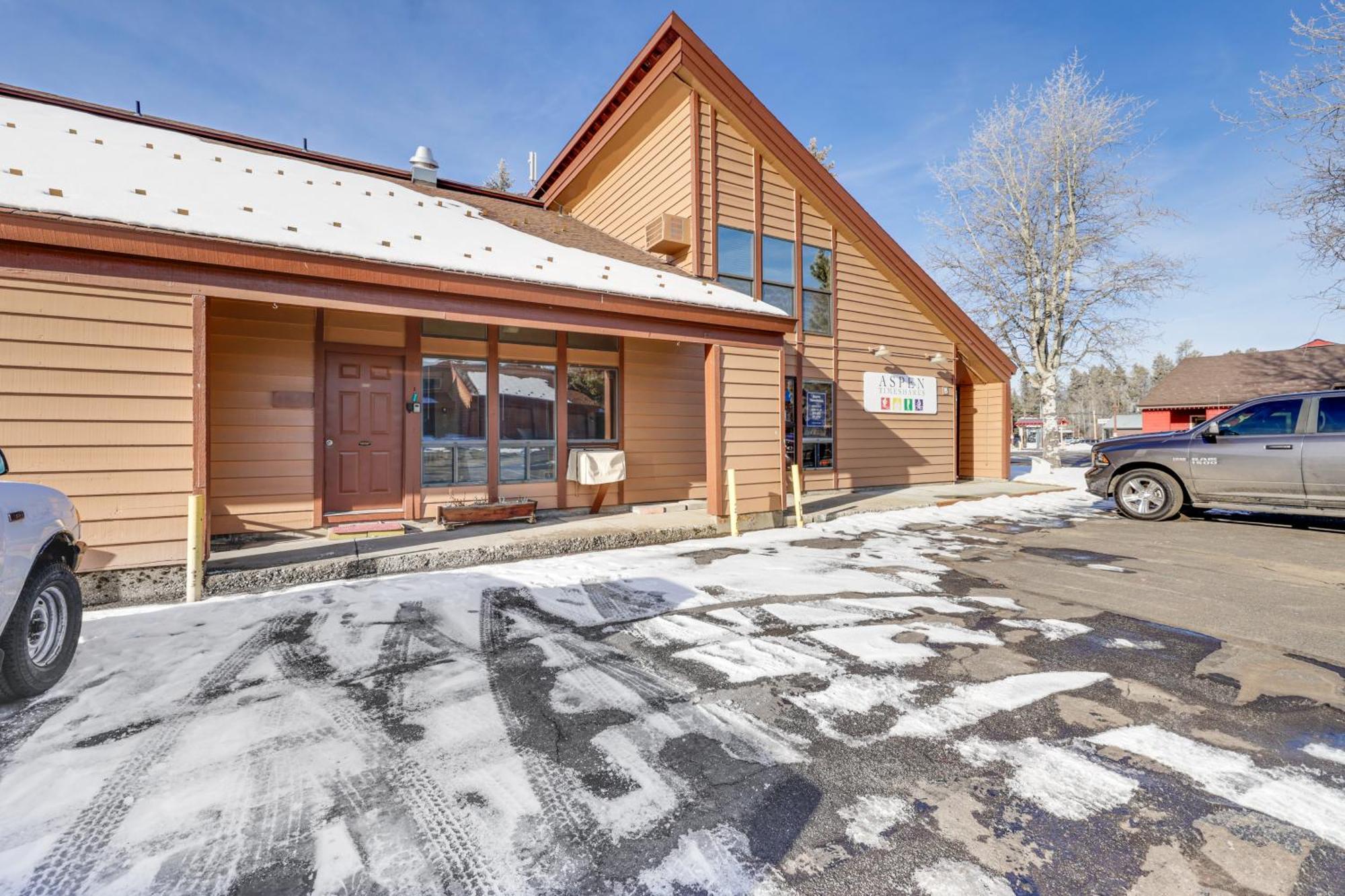 Warm Mccall Condo Half-Mile To Payette Lake! Ngoại thất bức ảnh