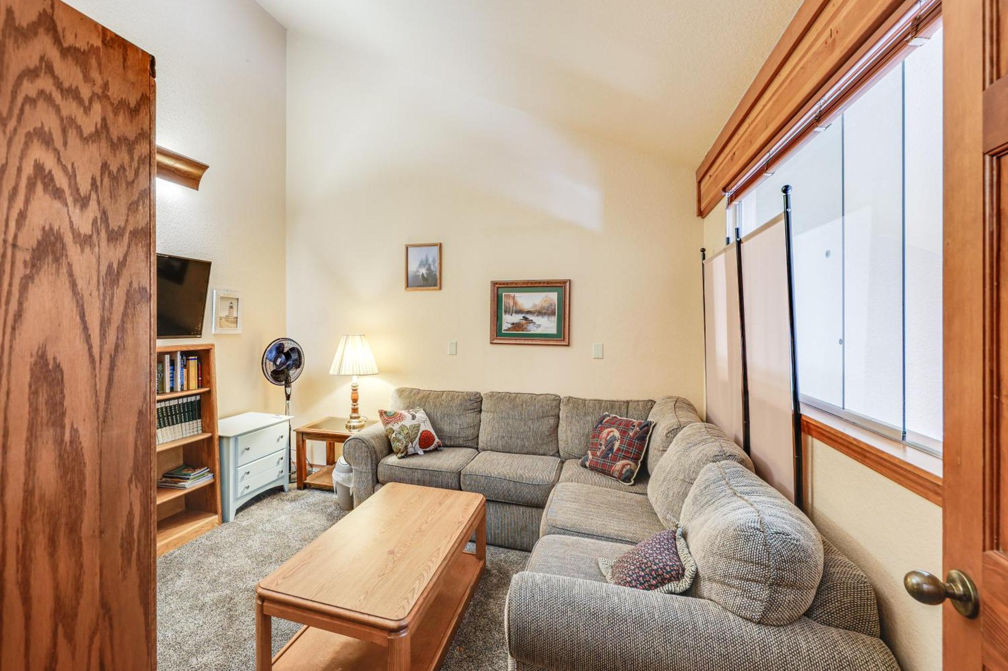 Warm Mccall Condo Half-Mile To Payette Lake! Ngoại thất bức ảnh
