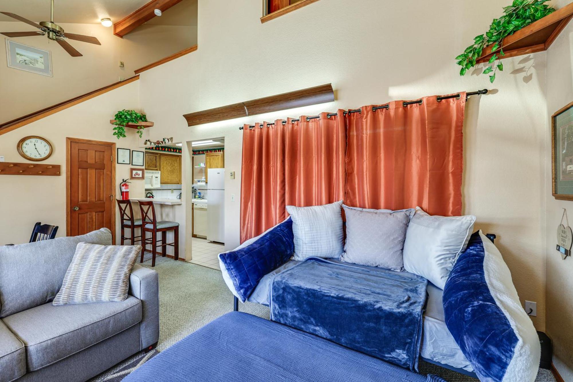 Warm Mccall Condo Half-Mile To Payette Lake! Ngoại thất bức ảnh
