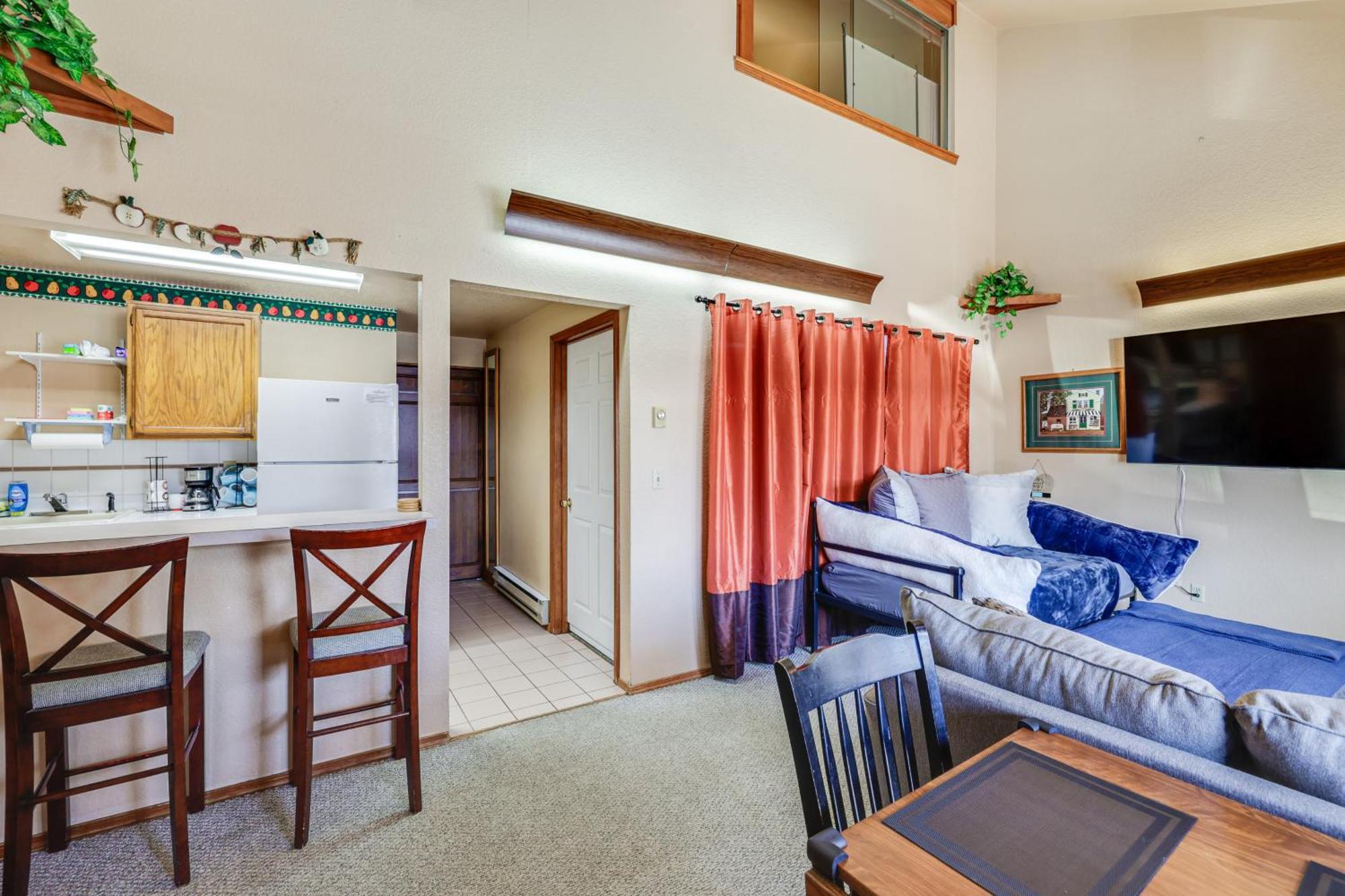 Warm Mccall Condo Half-Mile To Payette Lake! Ngoại thất bức ảnh