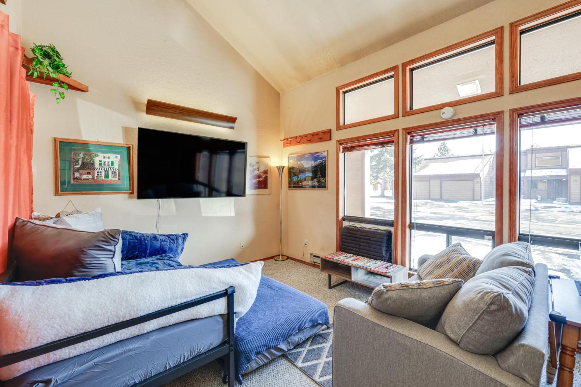 Warm Mccall Condo Half-Mile To Payette Lake! Ngoại thất bức ảnh
