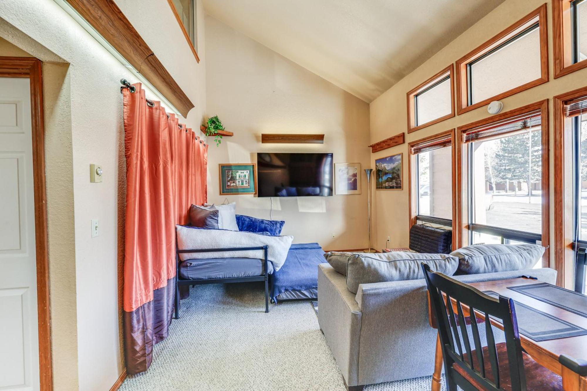 Warm Mccall Condo Half-Mile To Payette Lake! Ngoại thất bức ảnh