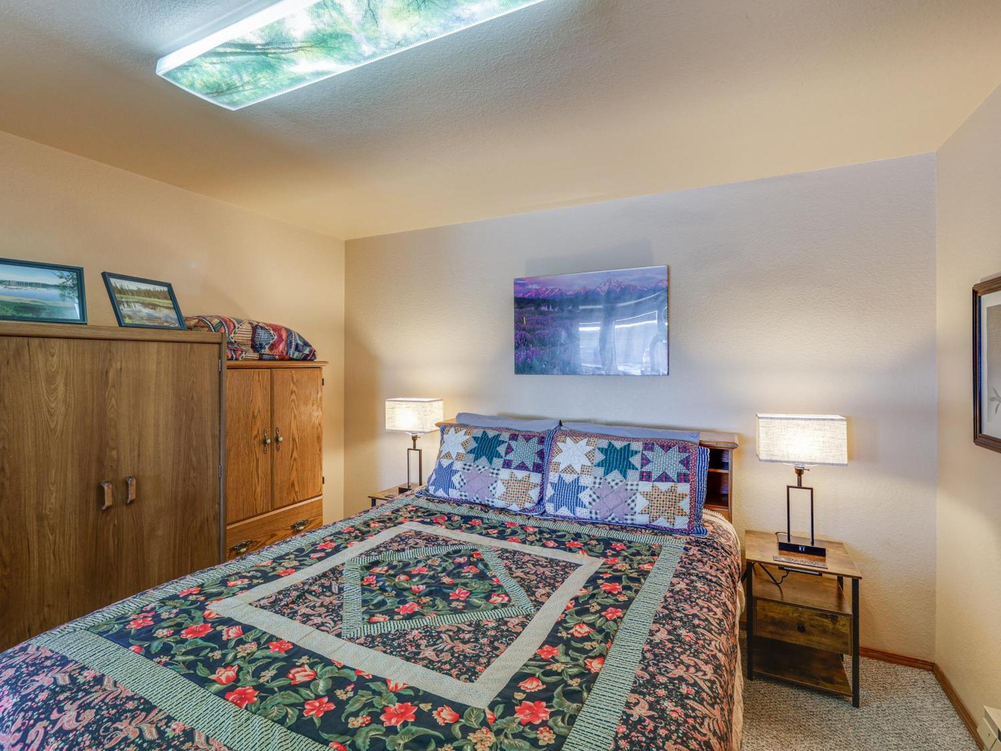 Warm Mccall Condo Half-Mile To Payette Lake! Ngoại thất bức ảnh