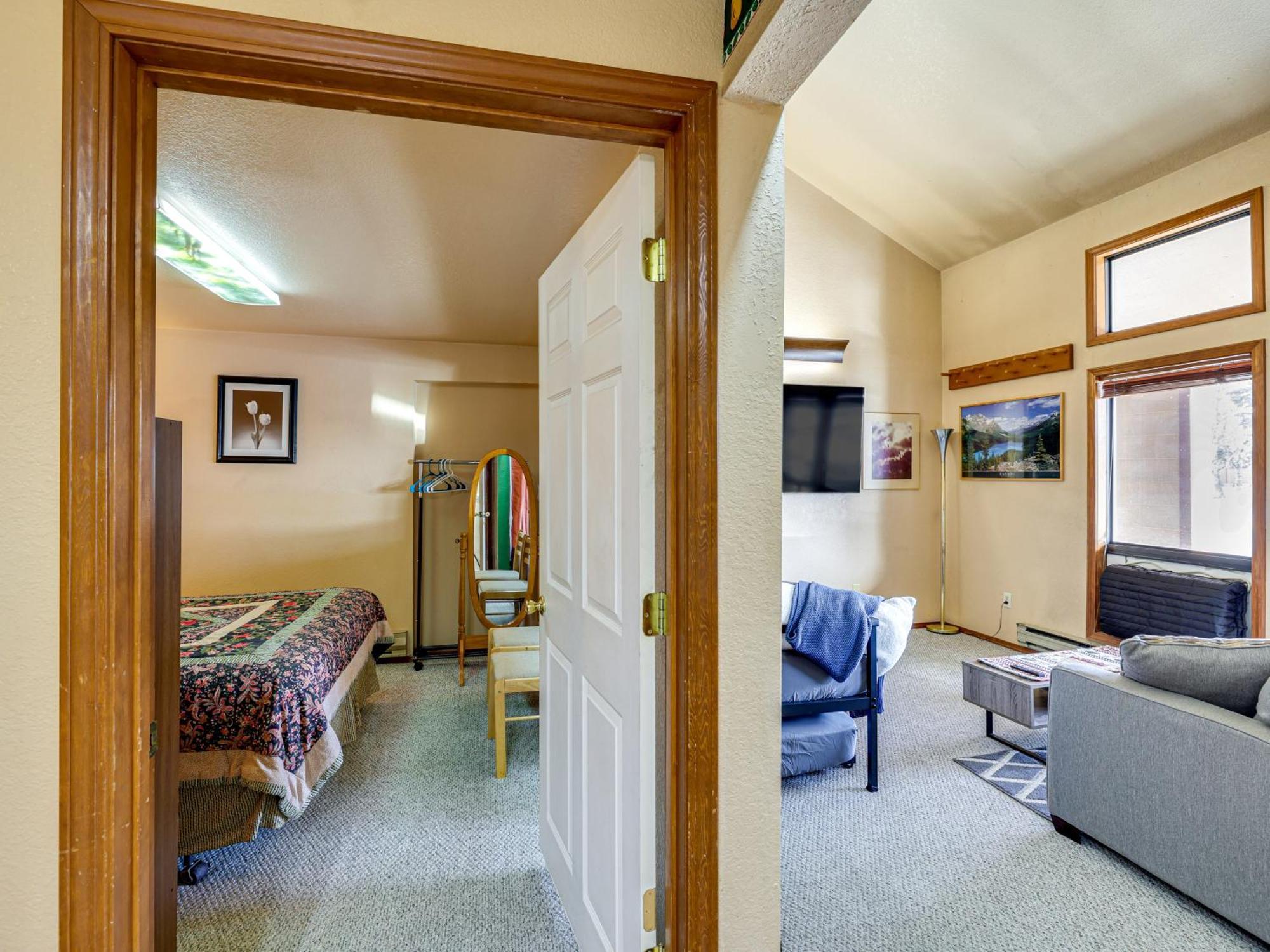 Warm Mccall Condo Half-Mile To Payette Lake! Ngoại thất bức ảnh