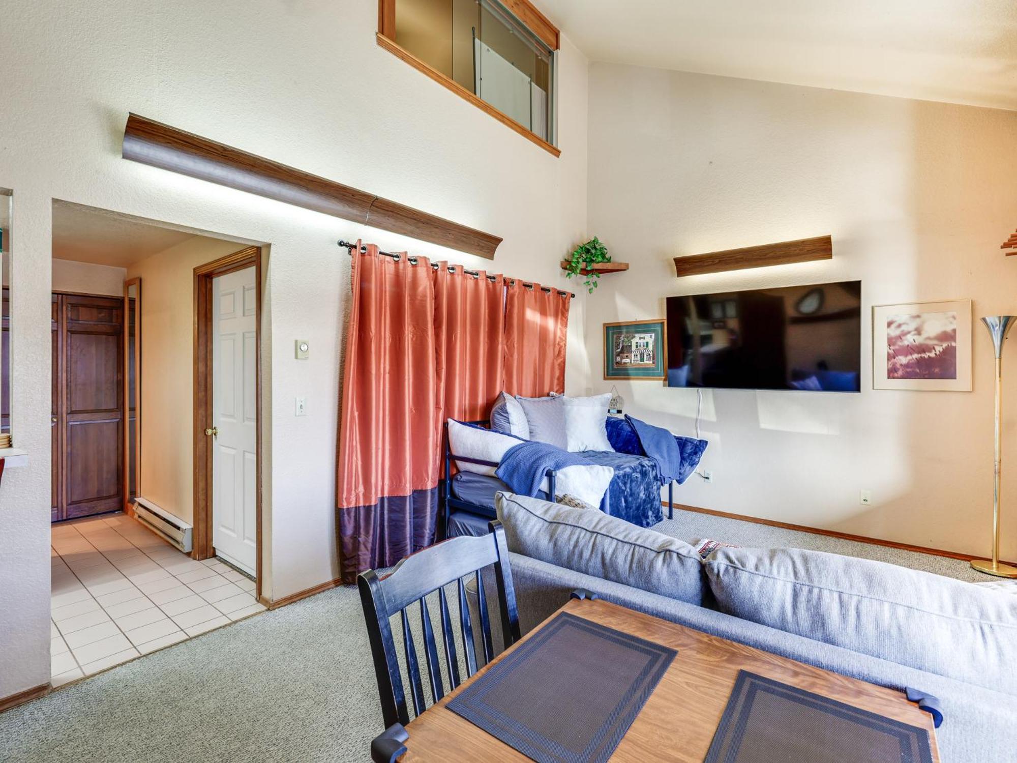 Warm Mccall Condo Half-Mile To Payette Lake! Ngoại thất bức ảnh