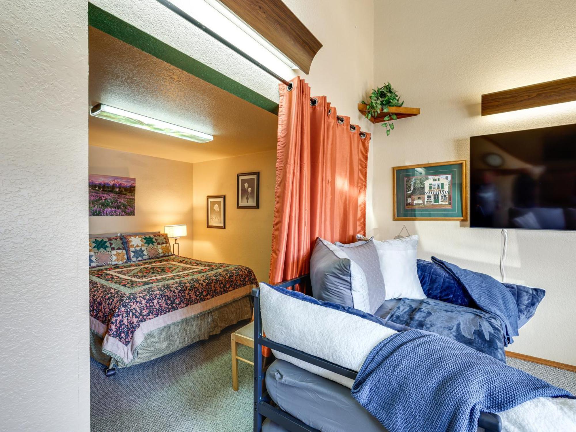 Warm Mccall Condo Half-Mile To Payette Lake! Ngoại thất bức ảnh