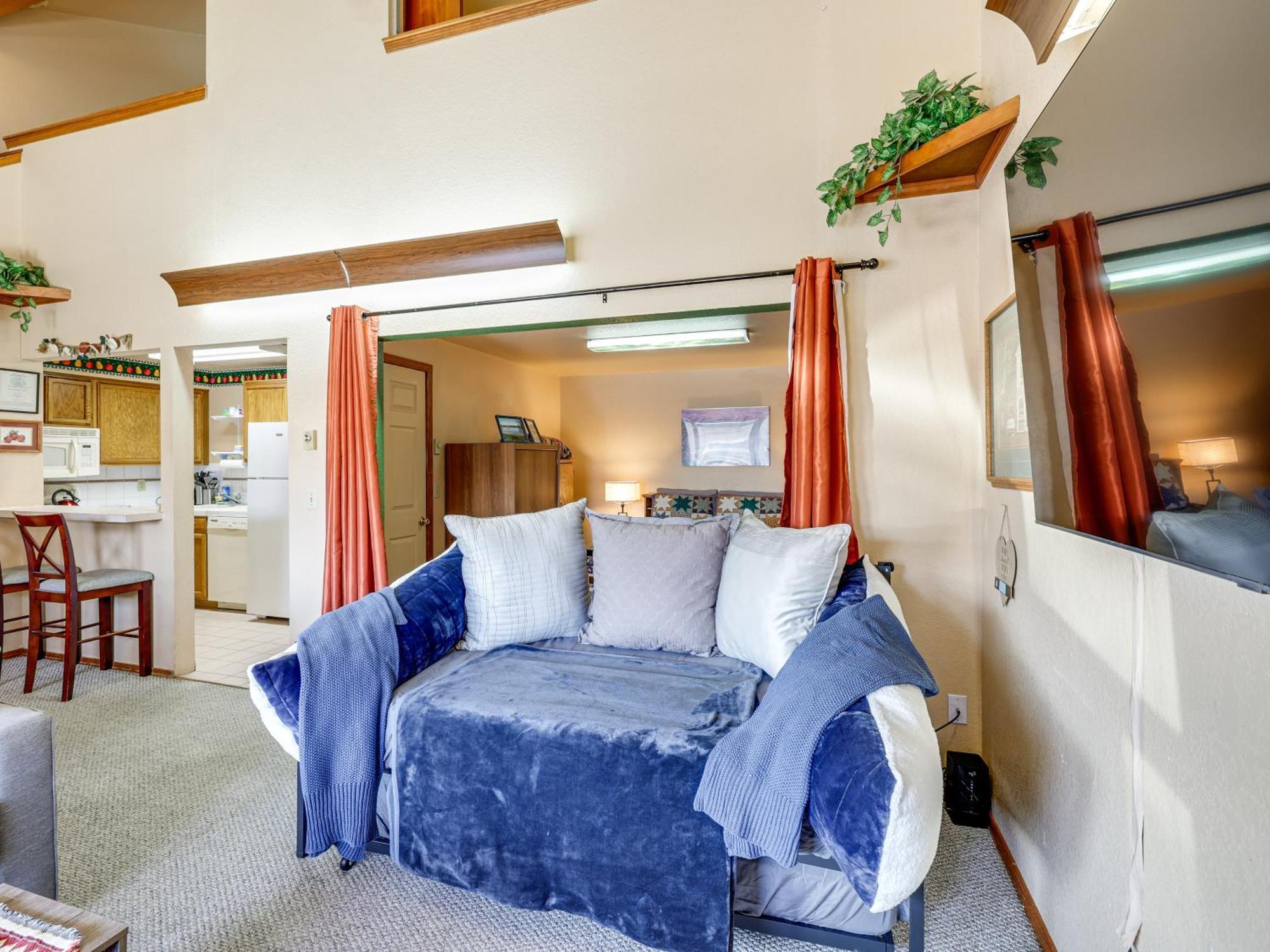 Warm Mccall Condo Half-Mile To Payette Lake! Ngoại thất bức ảnh